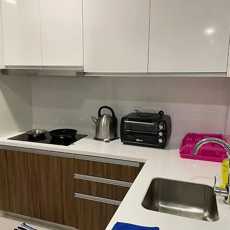 Newly Furnished Wifi 5Pax Homestay @ Setia Sky 88 By Micasa Homestay Johor Bahru Exterior photo