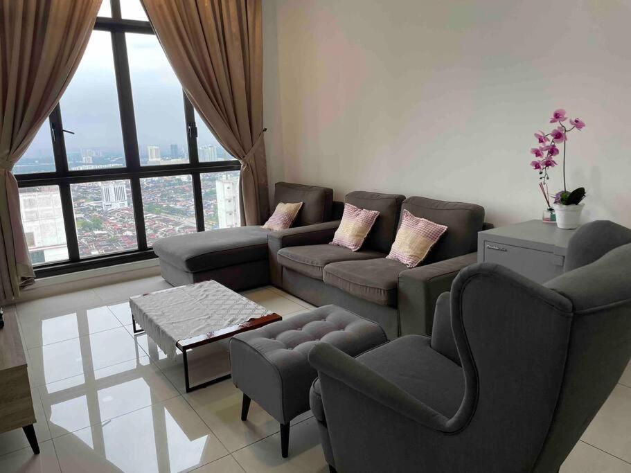Newly Furnished Wifi 5pax @ Setia Sky 88 By Micasa Apartment *